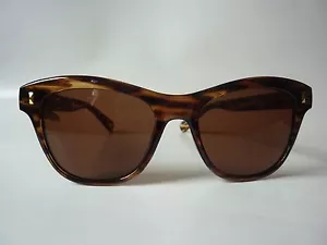 Nuevas gafas de sol de moda para mujer con marcos marrones - Imagen 1 de 5