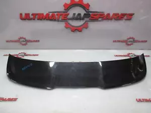 AUDI A1 REAR SPOILER 5DR HATCH, 8X, 12/10-10/18 10 11 12 13 14 15 16 17 18 - Picture 1 of 3
