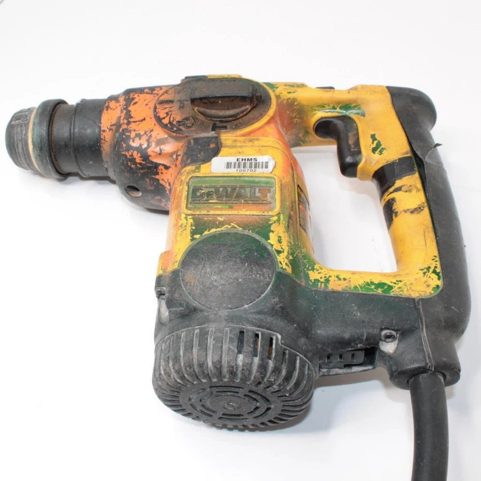 DEWALT D25313 1-inch L Shape 3 mode SDS Hammer Drill - Image 1 of 1