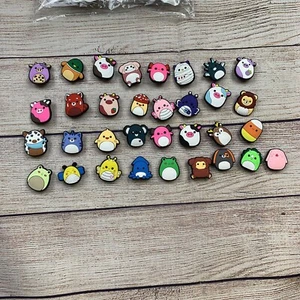 Squishmallows Shoe Charms New! - Picture 1 of 5