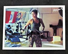 2017 James Bond Archives Final Edition Die Another Day Gold #78 serial #138/250
