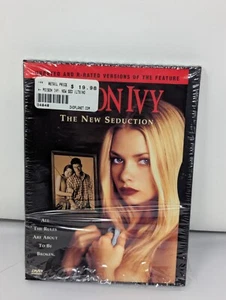 SEALED New - Poison Ivy - The New Seduction (DVD) OOP Rare-Jamie Pressly - Imagen 1 de 6