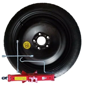 SKODA FABIA 2007 – PRESENT 16″ SPARE WHEEL KIT - Picture 1 of 1