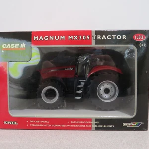 Ertl Case IH MX305 Magnum MFD Tractor 1/32 CIH-14447-1HB-B2 - Picture 1 of 5