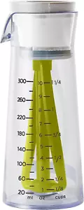Chef'N 104-759-258 Emulstir Salat Dressing Mixer, Einheitsgröße, Rucola/Meringue - Bild 1 von 8