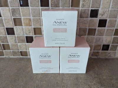 AVON ISA KNOX ANEW CLINICAL COLLAGEN BOOSTER FIRMING CREAM 1.7FL.OZ - Image 1 of 4