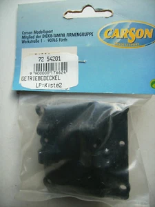 Carson 54201 Getriebedeckel CX Chassis Super Scale, 1:8 - Bild 1 von 1