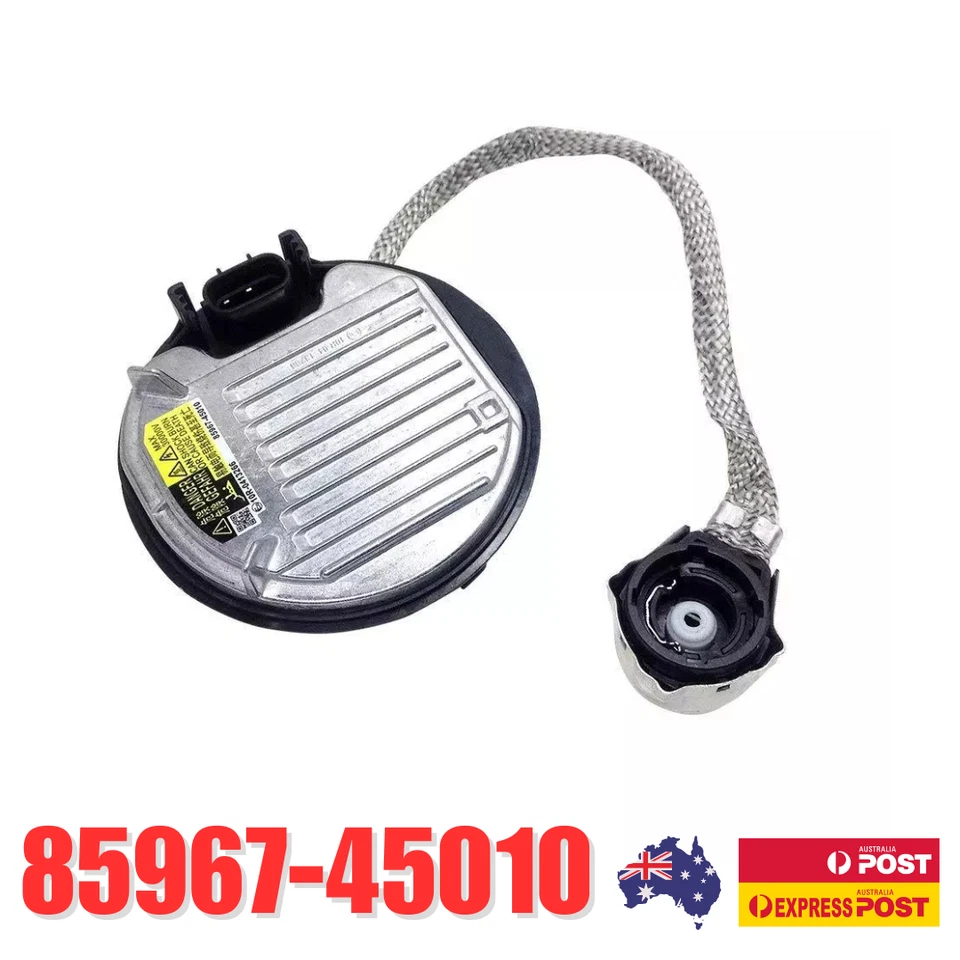D4S Xenon HID Headlight Ballast Suitable For Lexus RX350 2012-2014 85967-45010 - Image 1 of 4