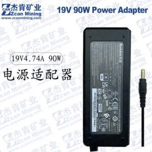 Iceriver Miner KS0 Power Supply 19V 4.74A 90W Huntkey Power Adapter - Picture 1 of 3