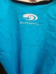 blueseventy neroFIT Kneeskin Girls W12 Tech Suit - FINA Approved - Picture 1 of 3