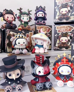 MJ Studio EMMA Secret Forest Frostveil Villa Series Confirmed Blind Box Figure - Picture 1 of 27