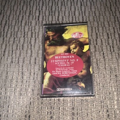 Beethoven Choral Symphony (Cassette) - Image 1 of 3