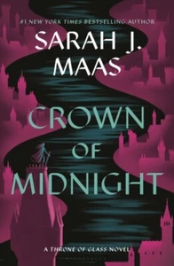 Crown of Midnight by Sarah J. Maas 9781639730964 Hardback - Picture 1 of 1