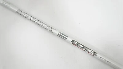New Uncut Matrix Ozik Xcon 8X3 White Tie 87g X-Stiff 46" Driver Shaft .335 - Image 1 of 4