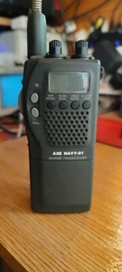 Walkie Talkie A2E NAVY-1 - Imagen 1 de 3