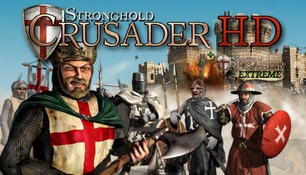 Stronghold Crusader HD - Digitaler Steam Code - per E-Mail - Bild 1 von 1