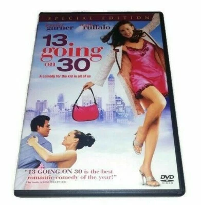 13 Going on 30 (DVD, 2004, Special Edition)... - Image 1 of 2
