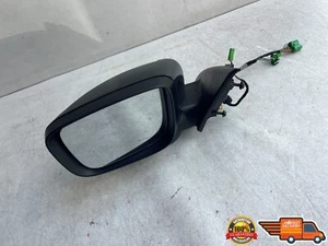 Volvo XC60 2010-2013 puerta del lado del conductor izquierda espejo cámara plegable eléctrica 492 OEM - Imagen 1 de 15