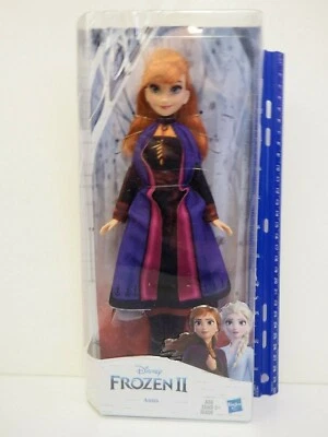 Кукла Disney ЗАМОРОЖЕННАЯ II — «АННА» — от 3 лет - Изображение 1 из 4