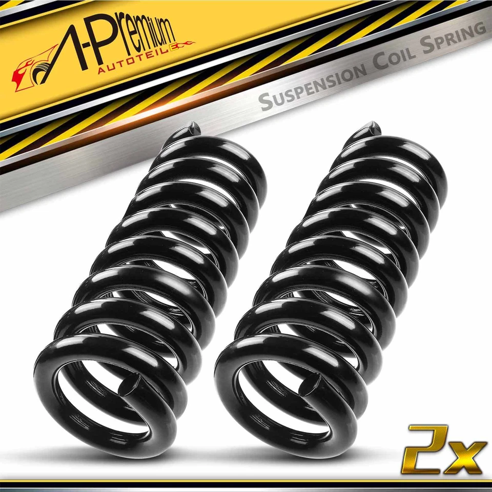 2x Muelles helicoidales delanteros L&R para Chevrolet Express 3500 2003-2006 V8 4,8 L 5,3 L 6,0 L Foto 1 de 4