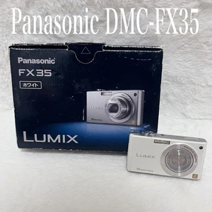 Panasonic LUMIX DMC-FX35 Used - Picture 1 of 10