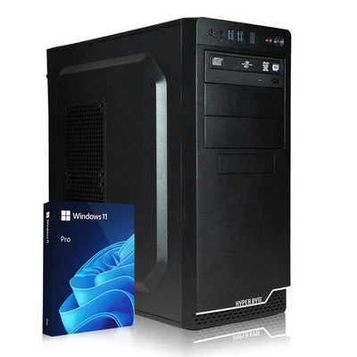 Windows 11PRO PC Business HYPER BYTE® Intel I7 3,9GHz 32Go RAM 980Go SSD rapide