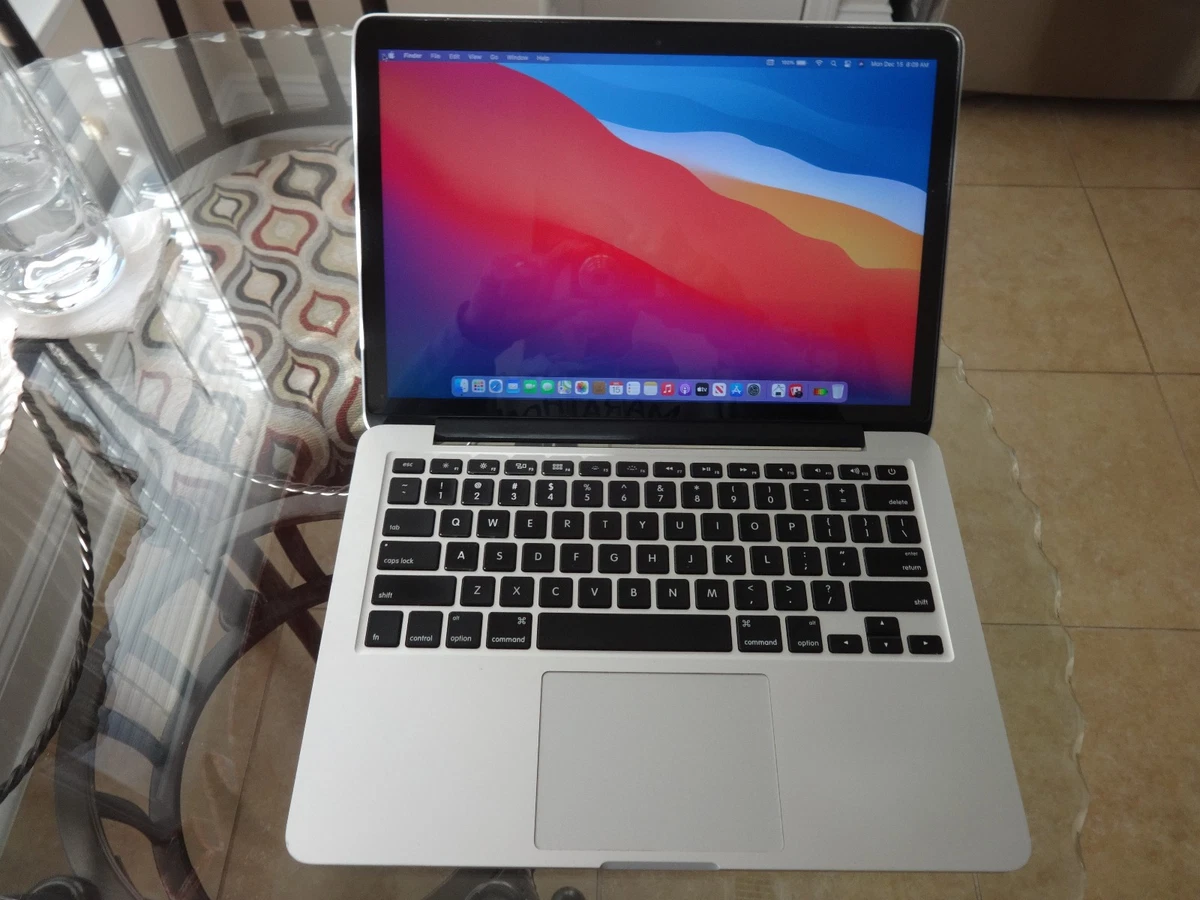 2013 Apple MacBook Pro 4GB Laptops for sale | eBay