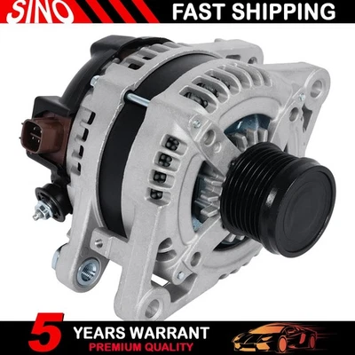 New Alternator for Lexus Es350 2007 2008 2009 2010 2011 2012 2013 2014 2015 2016 - Image 1 of 4