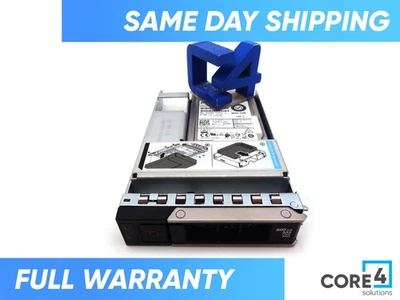 DELL DHRVV 800GB SSD SAS 12GB 2.5 WI - Image 1 of 2
