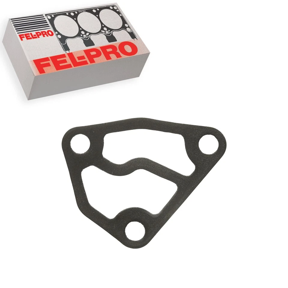 Fel-Pro Engine Oil Filter Gasket For 1975-1977 Pontiac Ventura - Image 1 of 1
