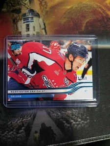 2025-26 Upper Deck Series 1 Hockey DYLAN STROME #190 DELUXE SP /250 - Picture 1 of 1