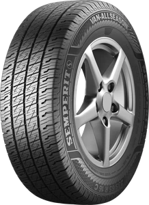 Ganzjahresreifen Semperit 215/70 R15C 109S VAN-ALLSEASON M+S - Bild 1 von 6