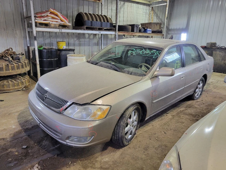 Frenos traseros para 00-04 AVALON 2066747 Foto 1 de 4