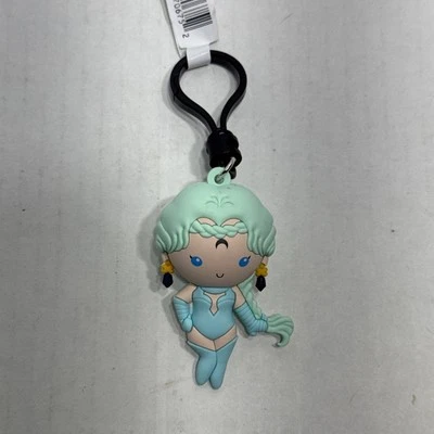 NEW Sailor Moon Figural Bag Clip/Keychain: (Series 6) Berthier - Image 1 of 4