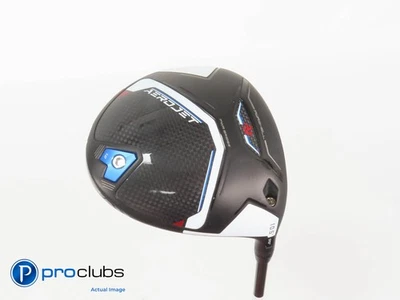 Nice Cobra AEROJET 10.5* DRIVER - Tensei White AV 65 Extra-Stiff Flex 403971 - Image 1 of 4