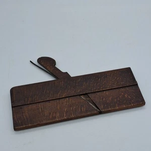 VINTAGE WOODEN MOULDING PLANE W.COAIES MANCHESTER NO.4 - Picture 1 of 4