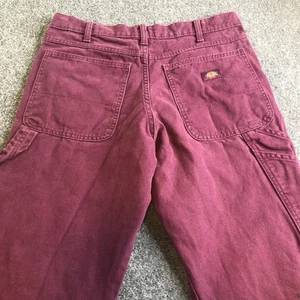 Dickies Hose Herren 30x30 lila Carpenter Workwear Utility Jeans Skate Straight - Bild 1 von 11