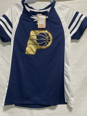 indiana pacers jersey medium. Ladies - Image 1 of 4