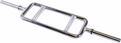 Barra de tríceps sólida regular de 34", varios colores Foto 1 de 4