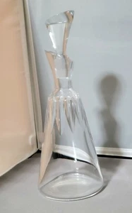 Cote D'Azur by Baccarat Dekanter, Stopfen Whiskey  - Bild 1 von 8