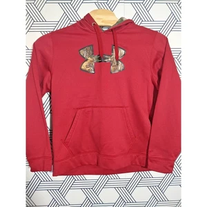Sudadera con capucha Under Armour Real Tree talla mediana - Imagen 1 de 4