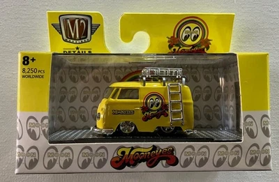 M2 Machines Mooneyes 1960 VW Delivery Van Kool Kombi /8250 - Image 1 of 3