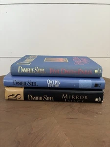 Danielle Steel Book Konvolut Zeithistorisches Drama Romanze Belletristik Roman - Bild 1 von 8