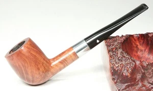 HIGH-GRADE Kaywoodie SIGNET (Metal Ring) Wonderful Grain, 1961-76 NEAR MINT - Picture 1 of 14