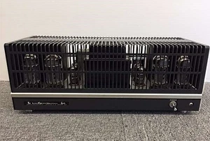 Luxman Stereo Power Amplifier MQ60 1969 Serial No.702132 Finished Maintenance - Picture 1 of 12