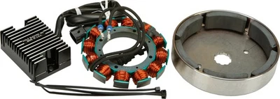 Alternator Kit - Style: Electrical System Kits - Image 1 of 4