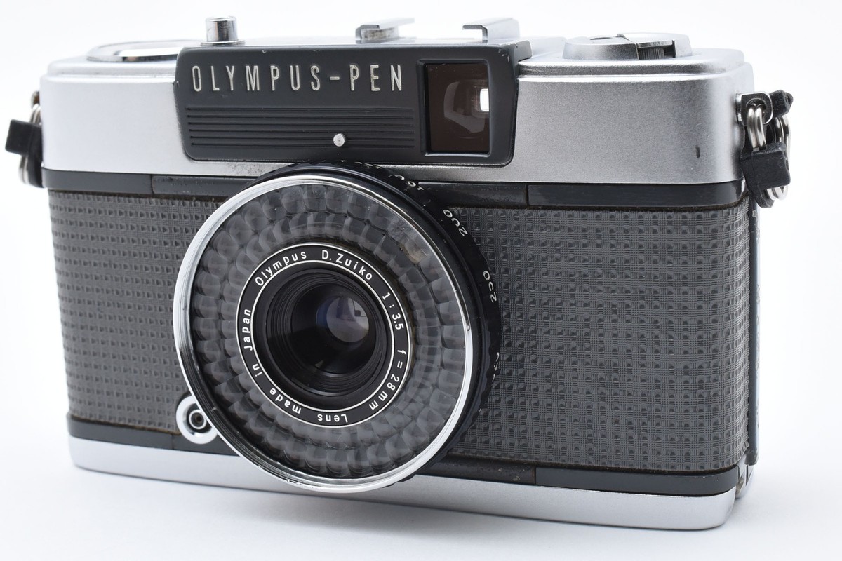 Olympus Pen EE-2 Film Cameras for sale | eBay
