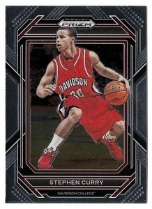 Stephen Curry Panini Prizm Draft Picks 2023 - Golden State Warriors - Foto 1 di 2