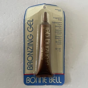 Vintage Bonnie Bell Bronzing Gel 1 oz Regular 22431 - Picture 1 of 4