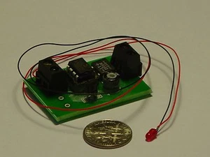 Old Style "Bubble gum machine" police beacon - Picture 1 of 1